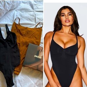 Skims body shape and body suit size XS/ small